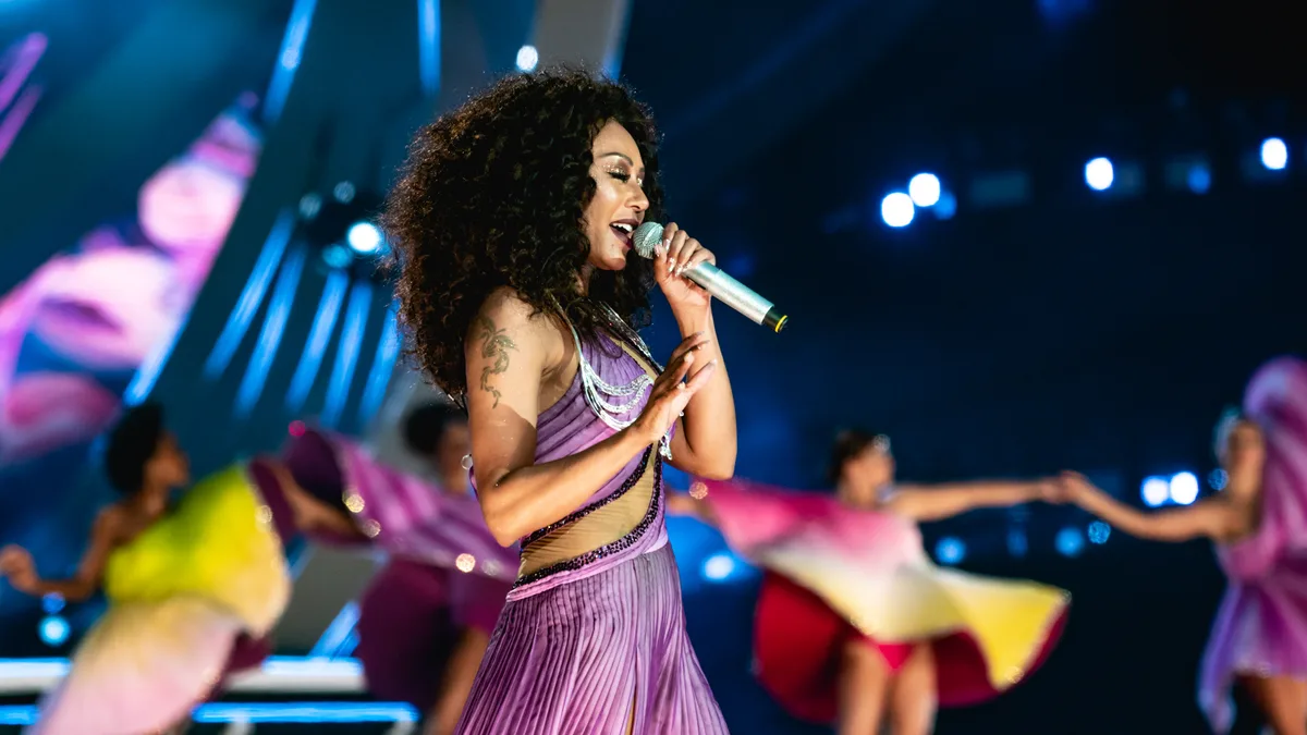 Melanie Brown